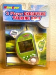 Micro Gear Player Executive Talking Golf Sealed R14852. Fixed Price $7.99.