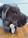 New- Daphnes Golf Headcovers Driver Dog Black Lab. Fixed Price $32.99.