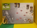 The 19TH Hole (drinking Board Game) Limited Item. Fixed Price $5.00.