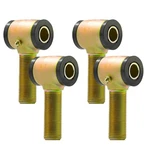 Yifuok 3/4"16 Rod End Kit With Polyurethane Bushings,lh & Rh Th.... Fixed Price $83.94.
