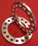 1/4" Billet Aluminum Wheel Spacers Lug Gmc Sierra Hd 8X180. Fixed Price $79.15.