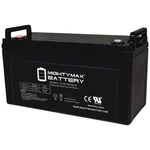 Mighty Max 12V 145AH Agm Int Terminal Battery Compatible With Trojan T-1275. Fixed Price $269.99.