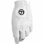 New Taylormade Stratus Tech White Golf Glove Mens Left Hand X-large (xl). Fixed Price $8.95.
