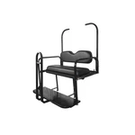 Profx Rear Flip Seat Kit With Grab Bar For Ezgo Txt (1995-UP) Golf Cart Black. Fixed Price $493.35.