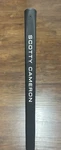 Scotty Cameron Pistolini Plus B3 Triple Black Putter Grip - New 100% Authentic. Fixed Price $99.95.