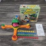 1987 Mr. Mouth Game By Tomy Working Great Condition With Manual Original Box. Fixed Price $20.76.