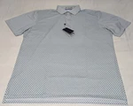 Holderness & Bourne Golf Polo "the Weaver" Men Xl Performance Fabric Palm Tree. Fixed Price $69.83.