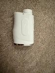 Blue Tees Golf Rangefinder W/ Slope & Flag Lock Accurate Distance White. Fixed Price $155.00.