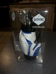 Dashing Miniature Golf Bag W/ Pen Set Black Ink New!!!. Fixed Price $22.00.