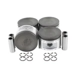 Dnj P624.20 Piston Set .50MM Fits 1991-1998 Nissan 240SX 93-97 Altima. Fixed Price $125.99.