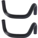 Zhiqinge 2PC For Ezgo Air Intake Hose 295CC 1994-UP Golf Cart 72151-G01. Fixed Price $27.03.