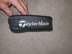 Taylormade Black Leather Blade Putter Headcover Classic Fit Lined Inside. Fixed Price $24.00.
