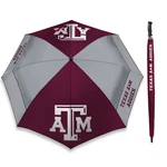 Team Effort Golf Ncaa 62" Windsheer Lite Texas A&m Aggies Umbrella New. Fixed Price $59.99.