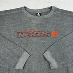 Vintage Clemson Tigers Sweatshirt Adult Xl Gray Starter College Sports 90S. Fixed Price $49.99.