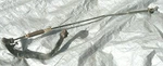 1981-82 Yamaha TT250J 3Y0 Oem Brake Pedal W/wire. Fixed Price $74.97.