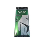 Callaway Weather Spann Men Golf Glove Large 2-PACK Lh Left Hand New. Fixed Price $19.99.