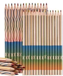 Mr. Pen- Pencils For Kids And Adults, 30 Pcs, 4 Color 1 Rainbow.... Fixed Price $8.49.