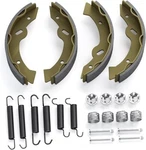 Golf Cart Brake Shoes And Spring Kit Assembly For 1997-UP Ezgo 1994-2006 Yamaha. Fixed Price $29.99.