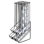 Mygift 60 Golf Ball Basket Holder - Matte Black Metal Wire Capacity,. Fixed Price $63.99.