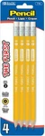 Bazic #2 The First Jumbo Premium Yellow Pencil (4/PACK). Fixed Price $7.99.