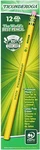 Dixon Ticonderoga Pencils Wood-cased Graphite Yellow #2 Hb With Eraser 12-COUNT. Fixed Price $7.89.