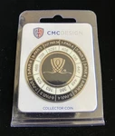 Wynn Golf Club Las Vegas Magnetic Ball Marker Par Course Distance Coin. Fixed Price $34.99.
