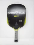 New Joola Anna Bright Scorpeus 3S 14MM Pickleball Paddle Green. Fixed Price $89.95.