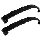 Crown 4636975 Set Of 2 Front Left & Right Leaf Springs For 87-95 Jeep Wrangler. Fixed Price $196.29.