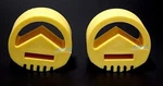 Jsp Manufacturing 2 Pack Of Club Gas Golf Cart 1984-UP Rubber Snubber.... Fixed Price $17.99.