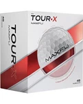 Maxfli Tour Golf Balls 48. Fixed Price $149.00.