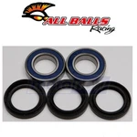 Balls Front Wheel Bearing And Seal Kit For 2006-2007 Yamaha YXR66F Fu. Fixed Price $32.36.