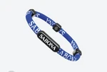 Sabona Magnetic Athletic Bracelet 1200 Gauss Magnets Minus Ions Titanium L/xl. Fixed Price $22.84.