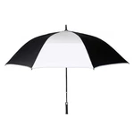 New Haas-jordan Golf Hurricane 2.0 Umbrella Black/white. Fixed Price $39.95.