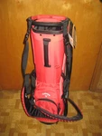 Brand New Callaway Hl Zero 4 Stand Bag Fire Red / Black. Fixed Price $175.00.