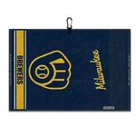 Team Effort Mlb Unisex-adult Face/club Jacquard Towel Milwaukee Brewers. Fixed Price $58.63.