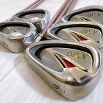 Xxio MP800 Women's Golf Iron Set 5PCS Ladies Right-handed From Japan. Fixed Price $379.00.