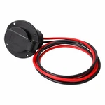 Charger Receptacle For Star Classic Golf Carts 2008+ Replaces 2RC060. Fixed Price $44.00.