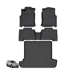 Floor Mats For Toyota 4RUNNER 2003-2009(ONLY 5 Seats), Custom Fit Tpe Car.... Fixed Price $119.99.