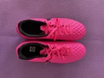 Nike Jr Tiempo Legend Club Mg Pink Soccer Cleats Youth 6Y AT5881-600. Fixed Price $22.00.