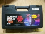 High Quality, New Box, Peerless Brand Sc 1034 Cable Tire Chains - Set Of 2. Fixed Price $22.99.