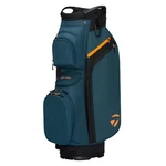 Taylormade 26 Cart Lite Bag Navy/orange. Fixed Price $299.99.