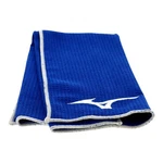 Mizuno Microfiber Cart Towel Blue. Fixed Price $24.99.