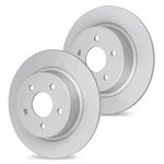 For Lexus CT200H 2011-2017 R1 Concepts WDPN1-75010 Rear Brake Rotor Set. Fixed Price $99.55.
