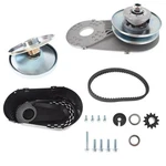 Go Kart Torque Converter Clutch 3/4" 10T Replace For Comet TAV2 30-75 218353A. Fixed Price $63.27.
