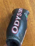 Oh Baby- Odyssey Blade Putter Head Cover. Fixed Price $21.82.