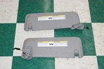 15-20 Escalade *dmg* Grey Overhead Roof Pair Lh Shade Oem. Fixed Price $183.99.