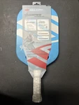 Selkirk Amped Pro Air Invikta Blue Pickleball Paddle. Fixed Price $99.00.