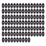 100PC Led Red Golf Cart Kart Neon Underbody Underglow Light 12V Waterproof Set. Fixed Price $239.39.