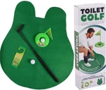 Toilet - Golfer Bathroom Potty Putter Game Gift Set Just Sit And Play!. Fixed Price $22.95.