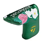 New! Taylormade 2025 Season Opener Augusta Masters Blade Golf Putter Headcover. Fixed Price $85.00.